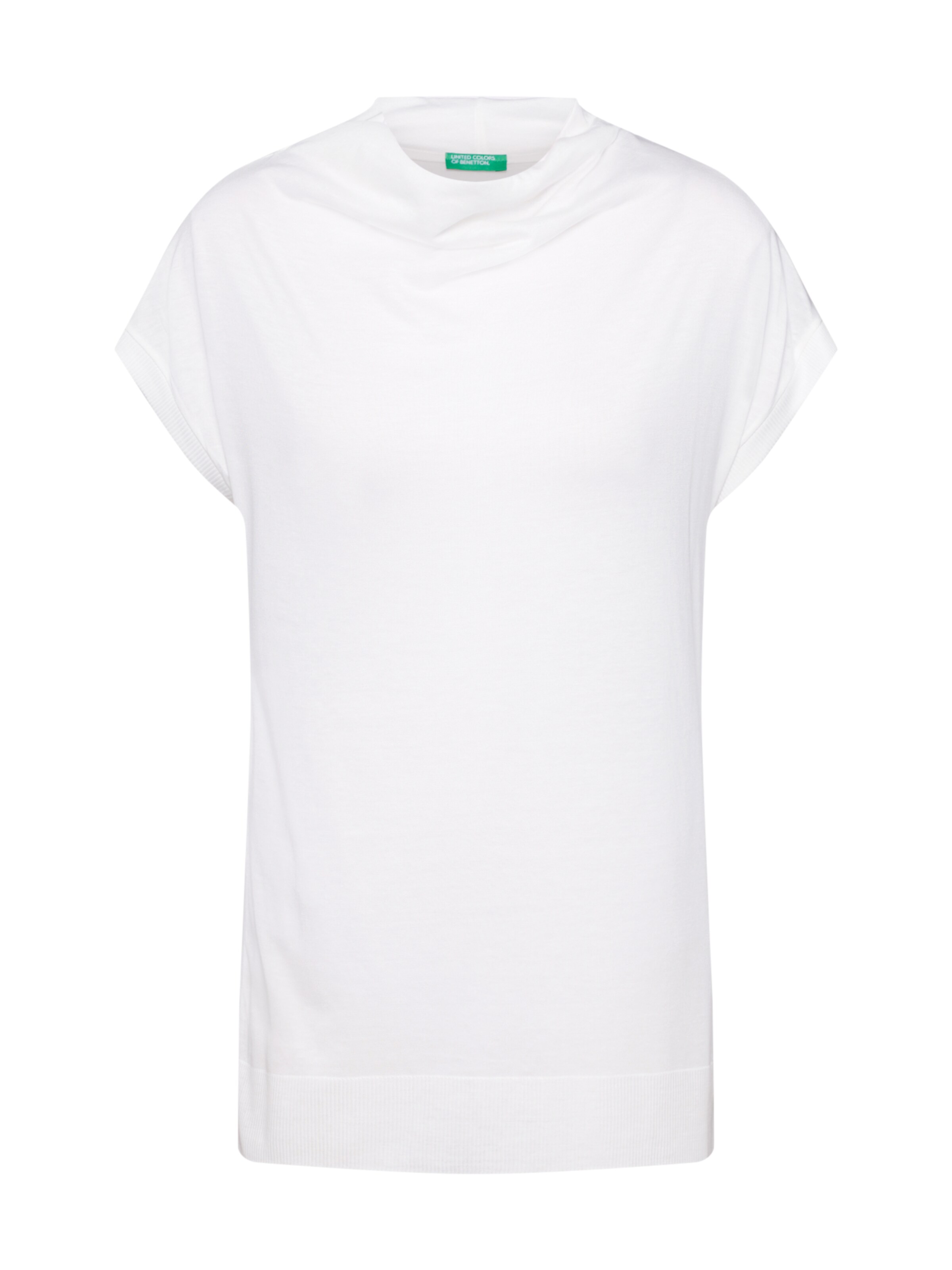 UNITED COLORS OF BENETTON - Trui in de kleur Wit