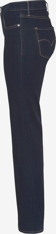 LEVI'S ® Regular Jeans '314 Shaping Straight' in Blau