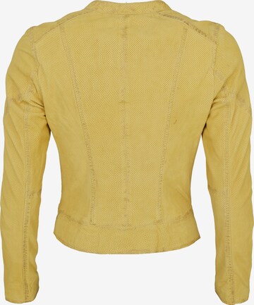 Veste mi-saison ' Mabel ' Maze en jaune