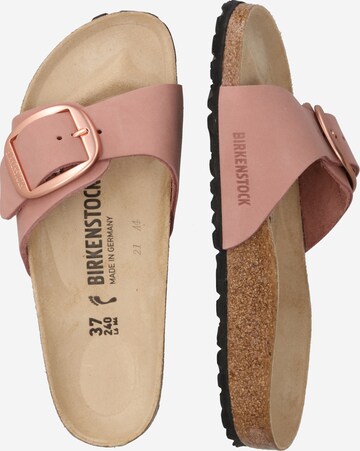 BIRKENSTOCK Pantolette 'Madrid' i rosa