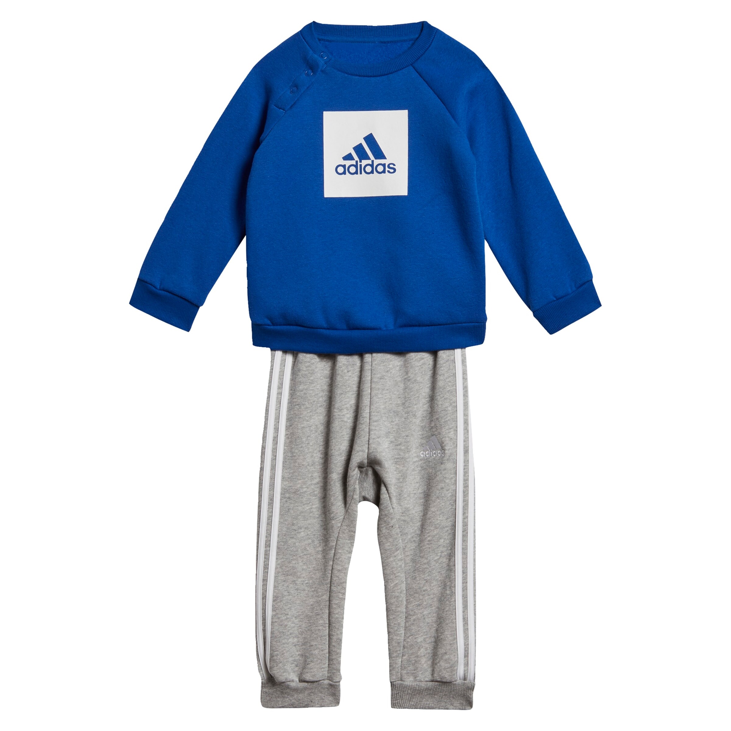 royal blue adidas sweatsuit