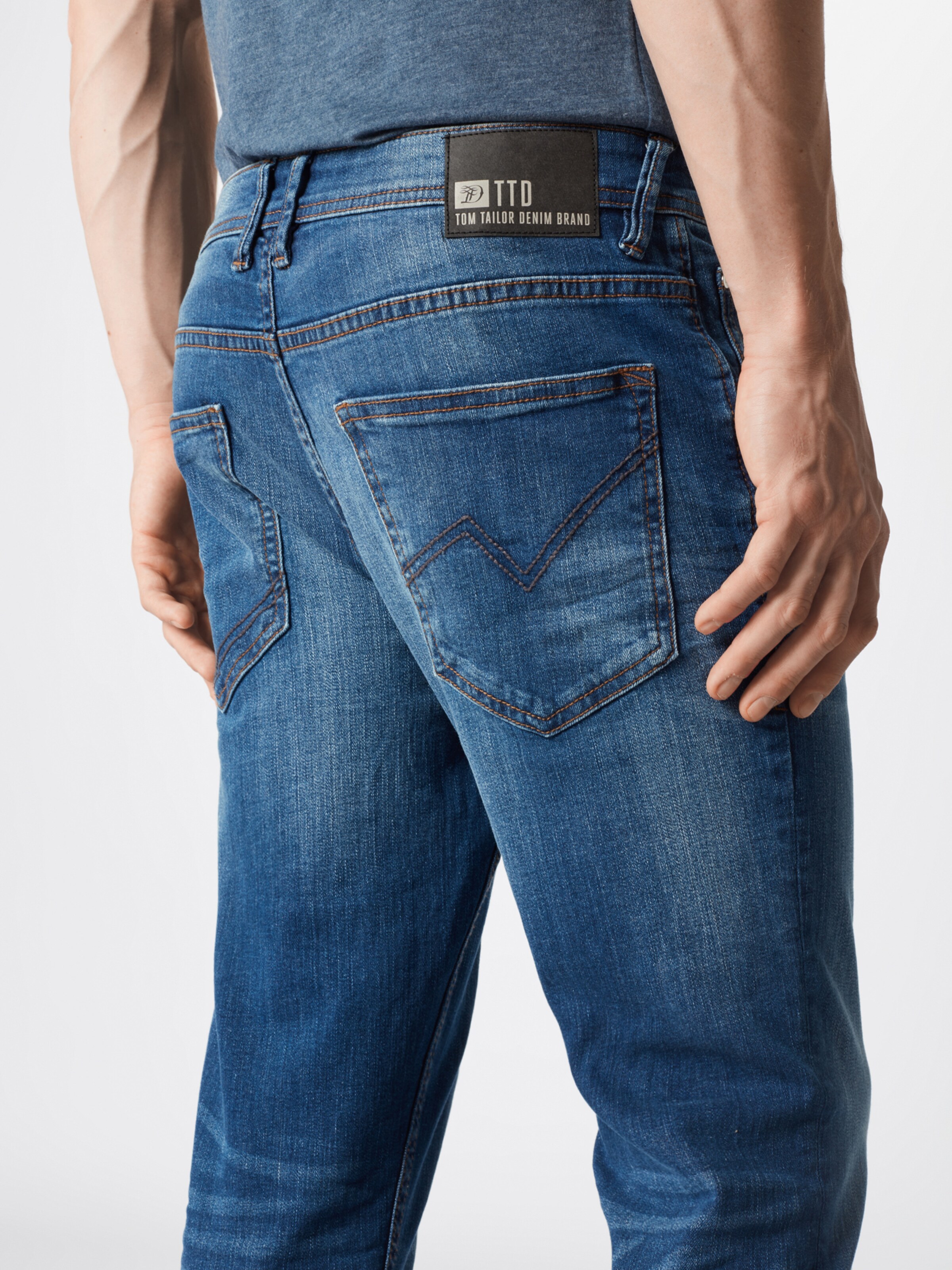 tom tailor denim skinny culver