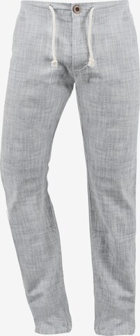 BLEND Pants 'Bonavo' in Grey: front