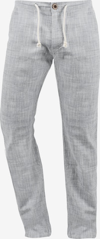 BLEND Pants 'Bonavo' in Grey: front