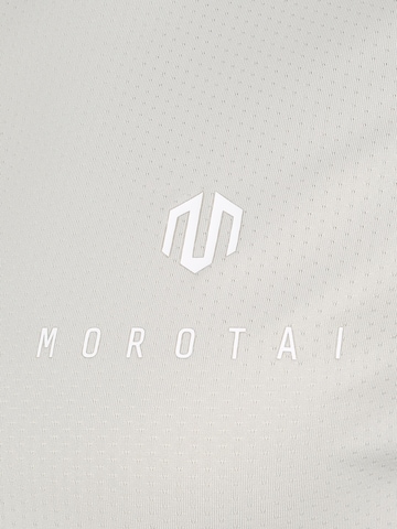 MOROTAI Performance Shirt in Grey