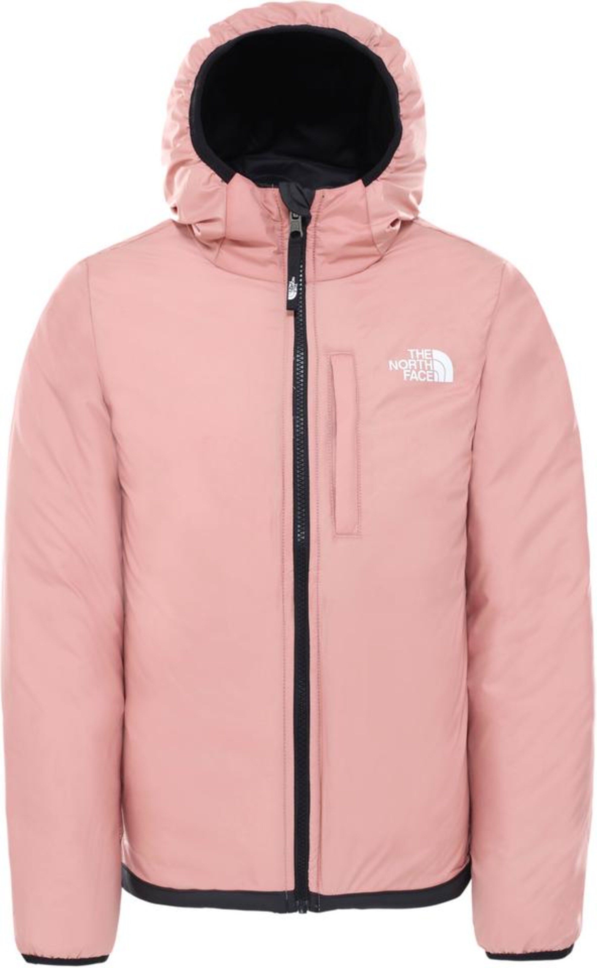 north face coat reversible