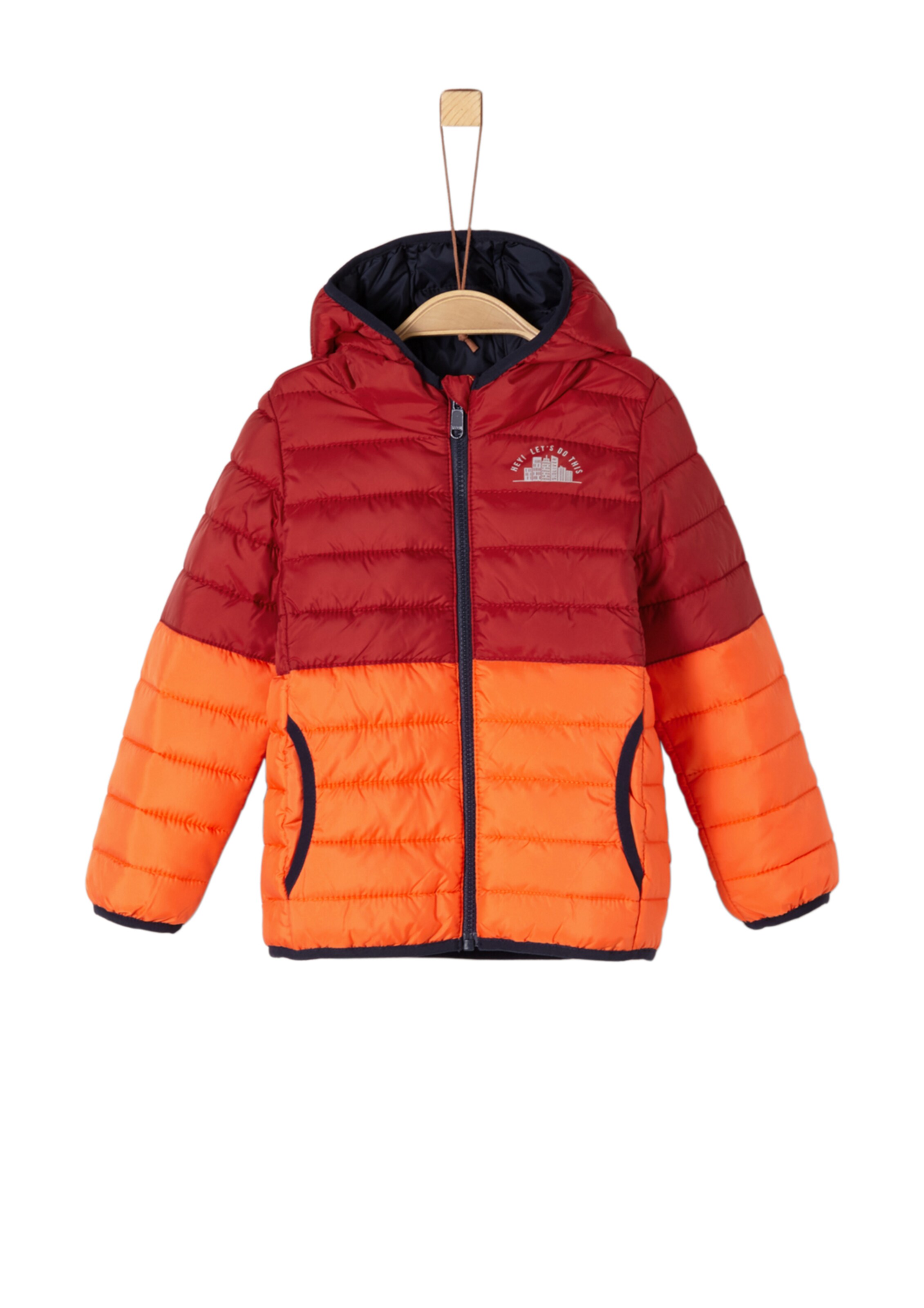 S.Oliver Junior Mädchen Strickjacke - Mit Kapuze Und Teddyplüsch Futter