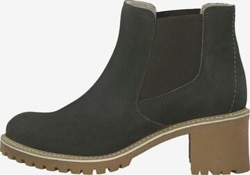 Chelsea Boots TAMARIS en vert