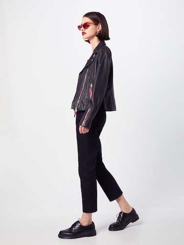 Maze Between-Season Jacket 'Amur' in Black