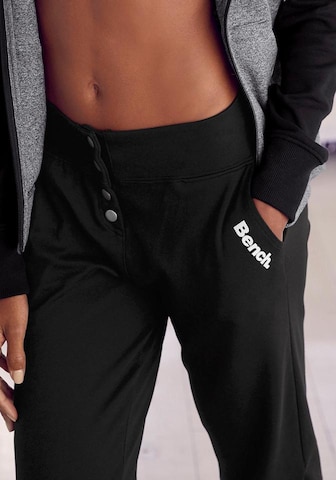 BENCH Pajama pants in Black