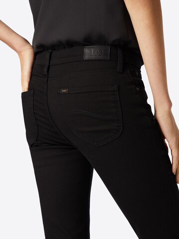 Skinny Jeans 'SCARLETT' di Lee in nero