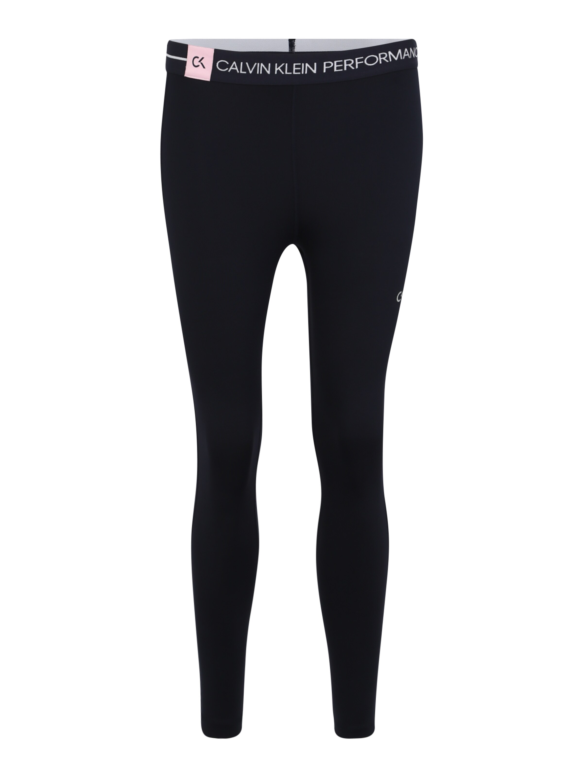 Calvin Klein Performance - Sport-Hosen '7/8 TIGHT' in marine