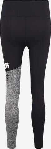 Skinny Pantalon de sport Superdry en noir