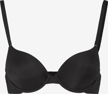 Invisible Soutien-gorge 'Body Make-Up' TRIUMPH en noir : devant