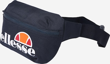 Sacs banane 'Rosca' ELLESSE en bleu : sur le côté