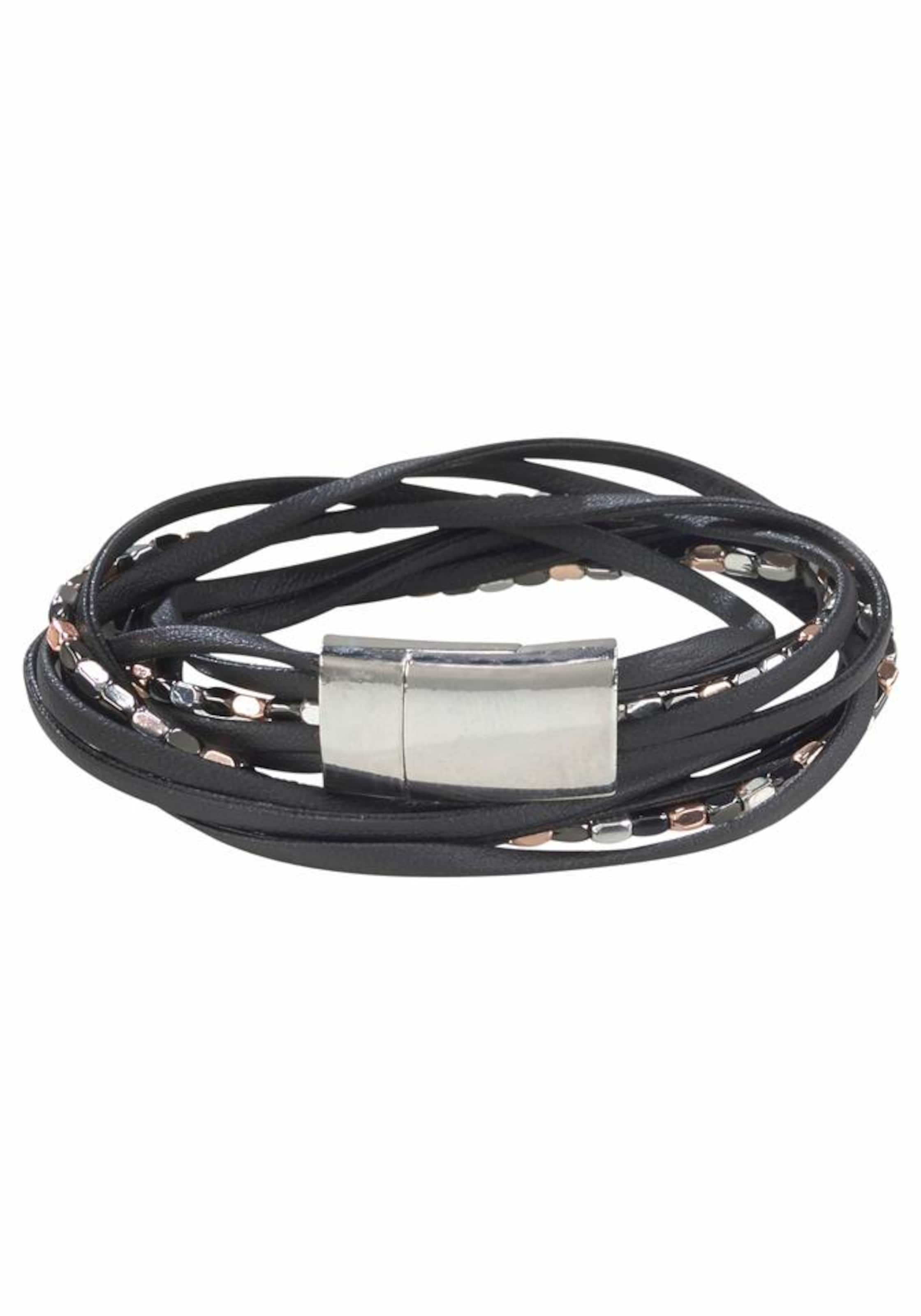 J. Jayz Bracelet in Black