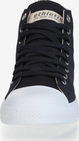 Ethletic High-Top Sneakers 'True Blood' in Blue