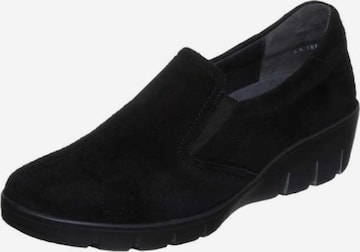 SEMLER Slip on in Schwarz: predná strana