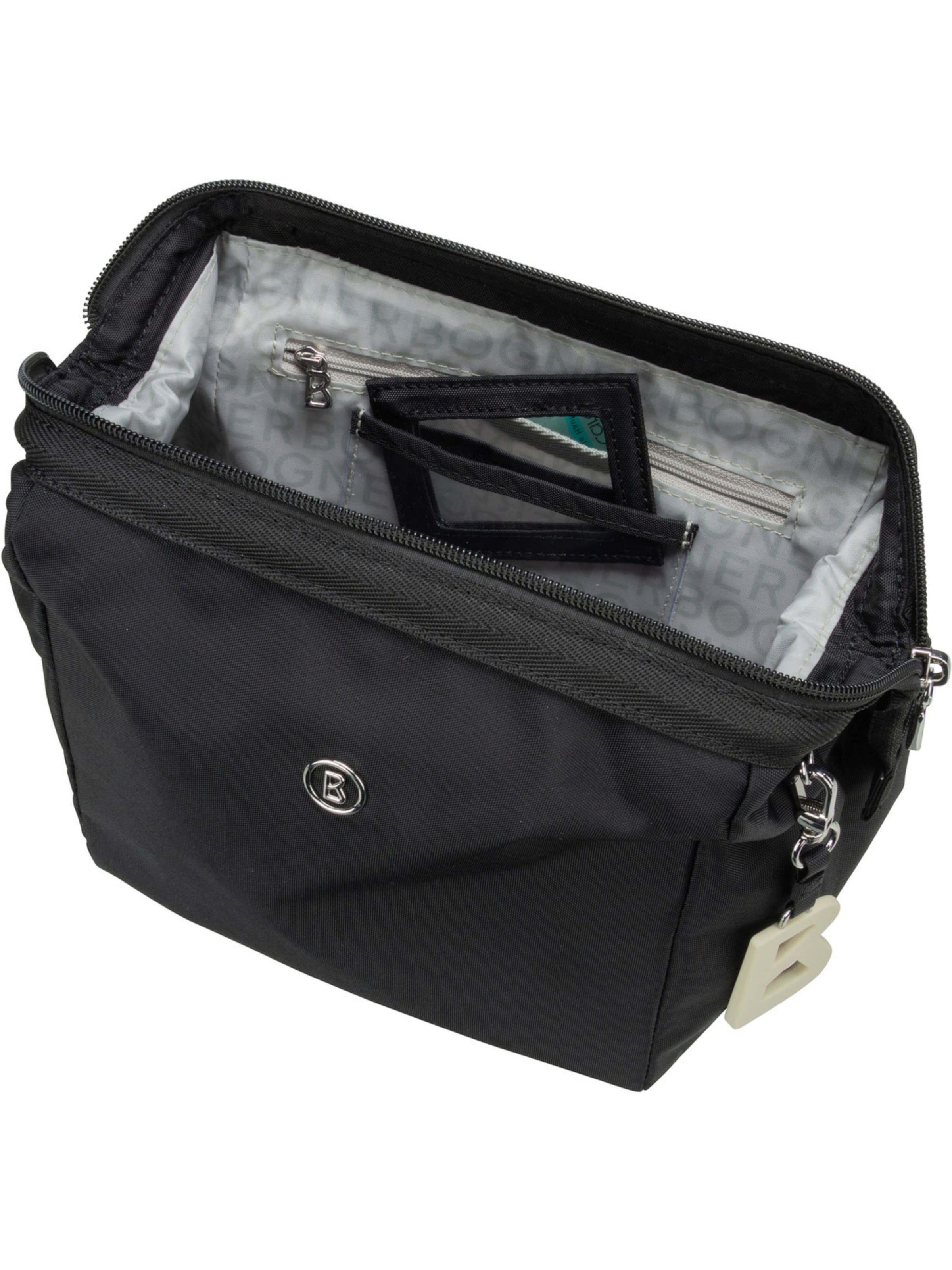 Nécessaire 'Verbier Heidi' di BOGNER in nero