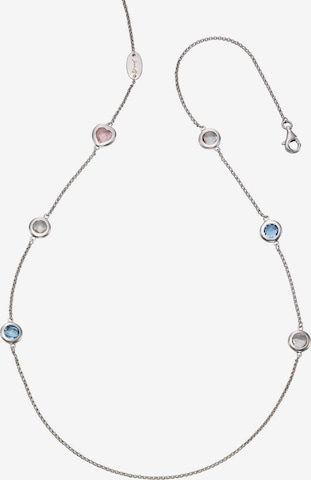 Jamelli Necklace in Silver: front