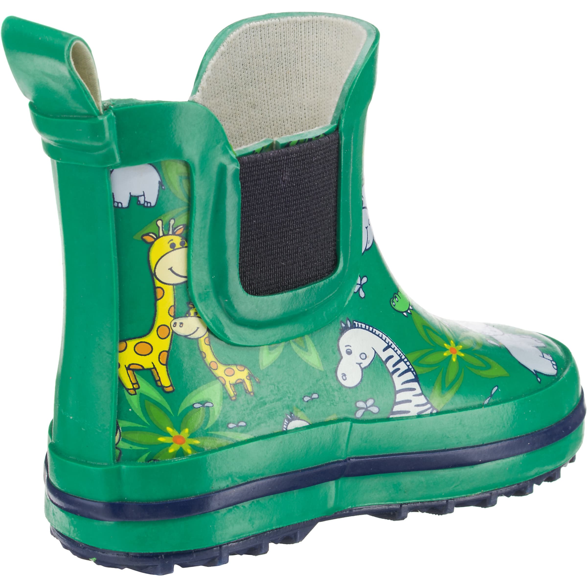 BECK - Botas de lluvia en verde