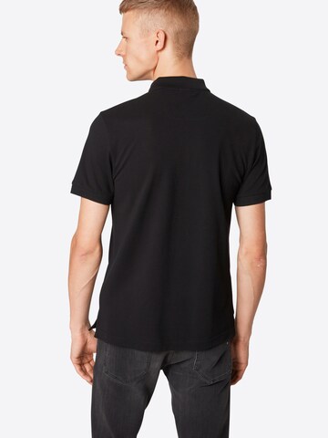 BOSS Poloshirt 'Piro' in Schwarz