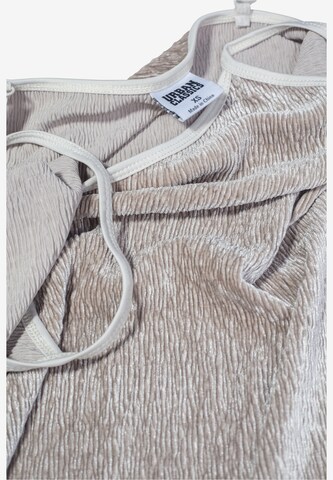 Urban Classics Kleid in Beige