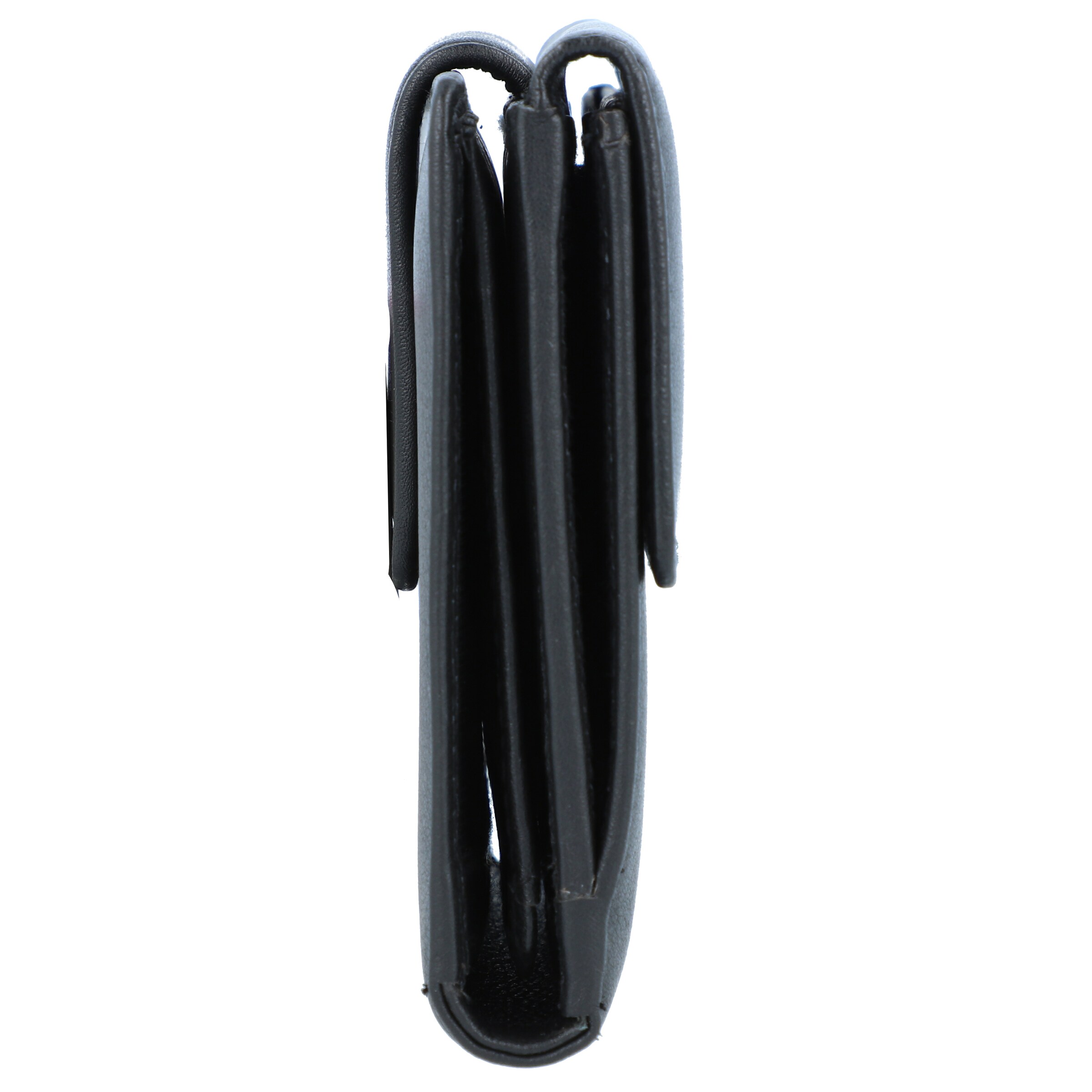 Porte-monnaies 'Polo' GOLDEN HEAD en noir