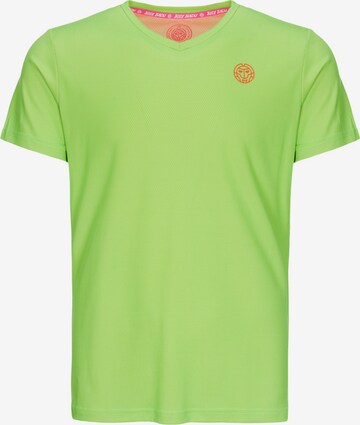 BIDI BADU - Camiseta funcional 'Ted' en verde
