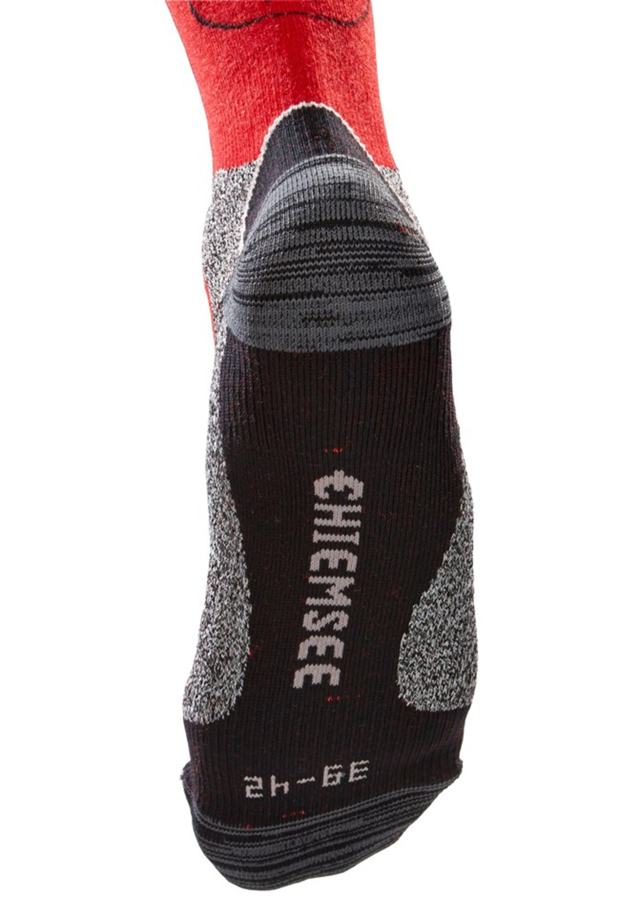 CHIEMSEE Wandersocken in Rot