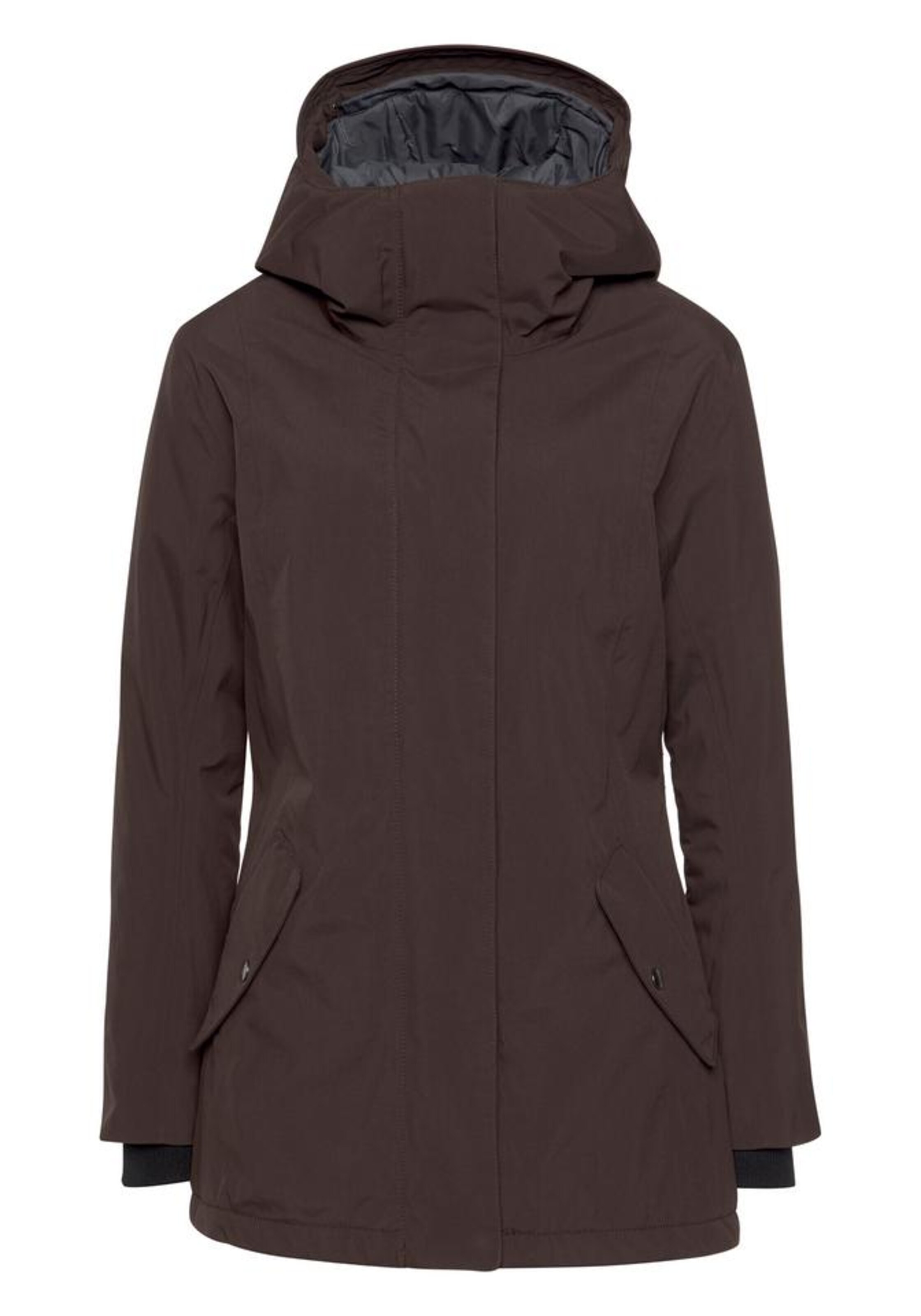 Didriksons - Funktionsparka 'MARIE' in braun