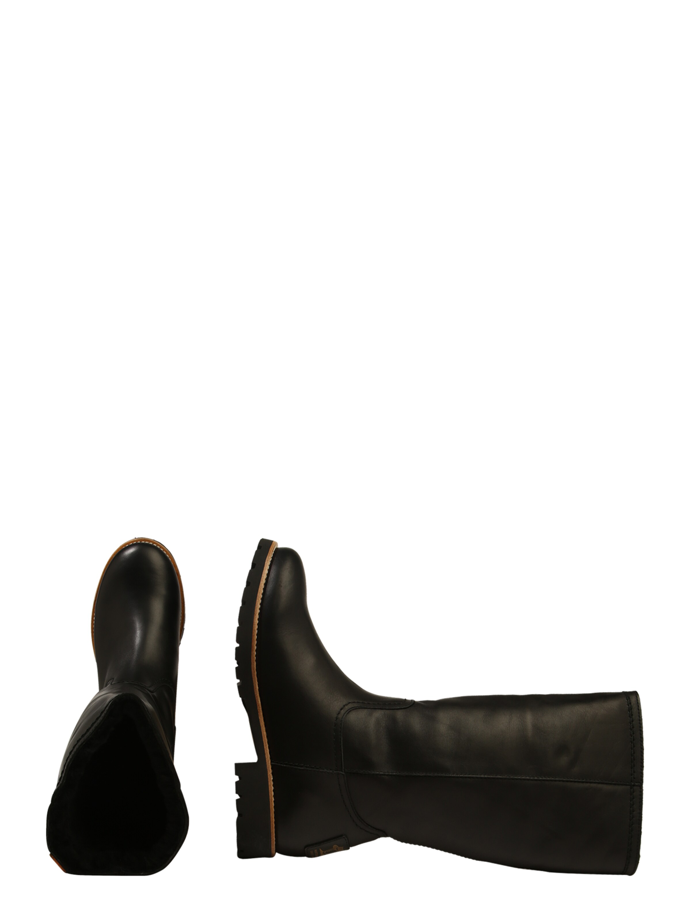 juoda PANAMA JACK Auliniai