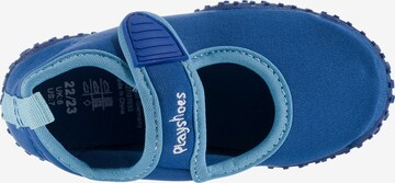 PLAYSHOES Aquaschuh in Blau