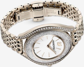 Swarovski Analog Watch in Gold