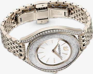 Swarovski Analog Watch in Gold