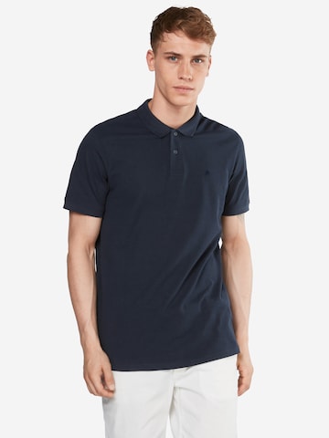 JACK & JONES Koszulka w kolorze niebieski: przód