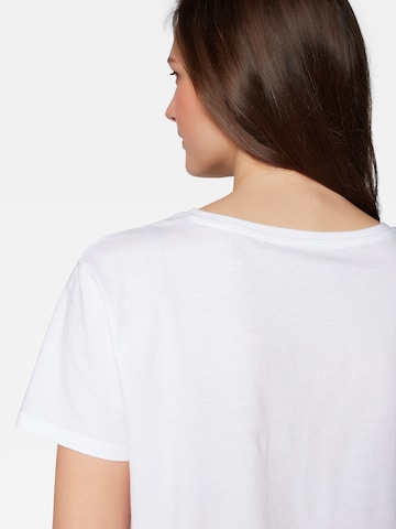 Mavi T-Shirt 'BUGS BUNNY' in Weiß