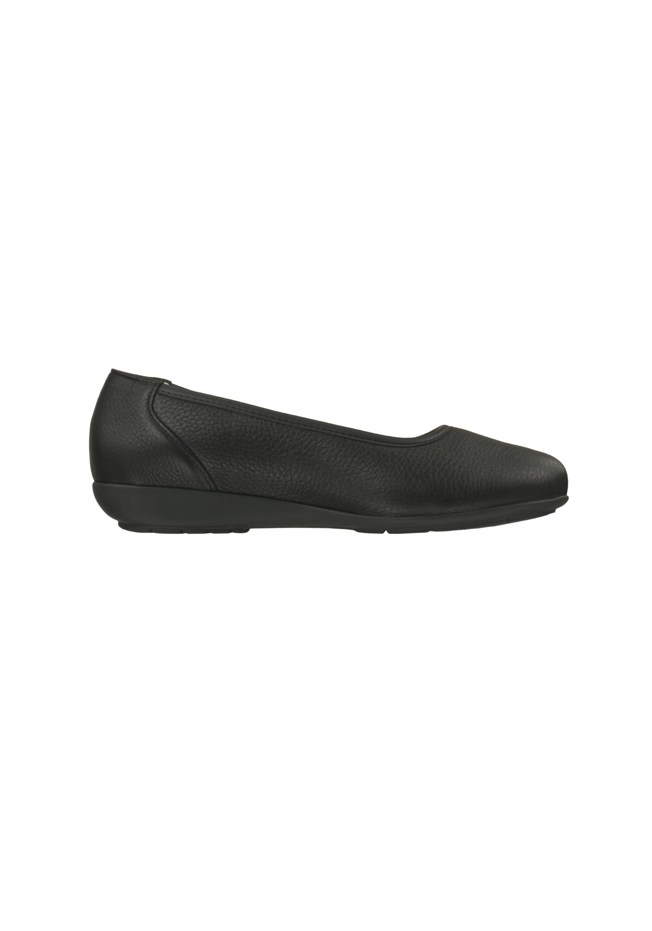 Natural Feet Ballerina 'Johanna' in Black