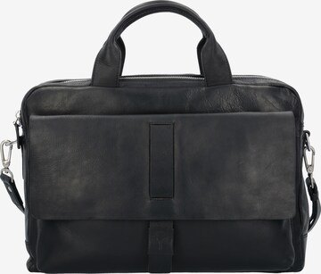 JOOP! Document Bag 'Loreto Pandion' in Black: front