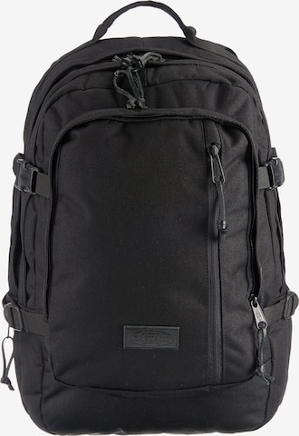 EASTPAK Backpack 'Volker' in Black: front