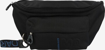 MANDARINA DUCK Fanny Pack in Black: front