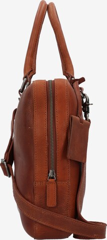Burkely Document Bag in Brown