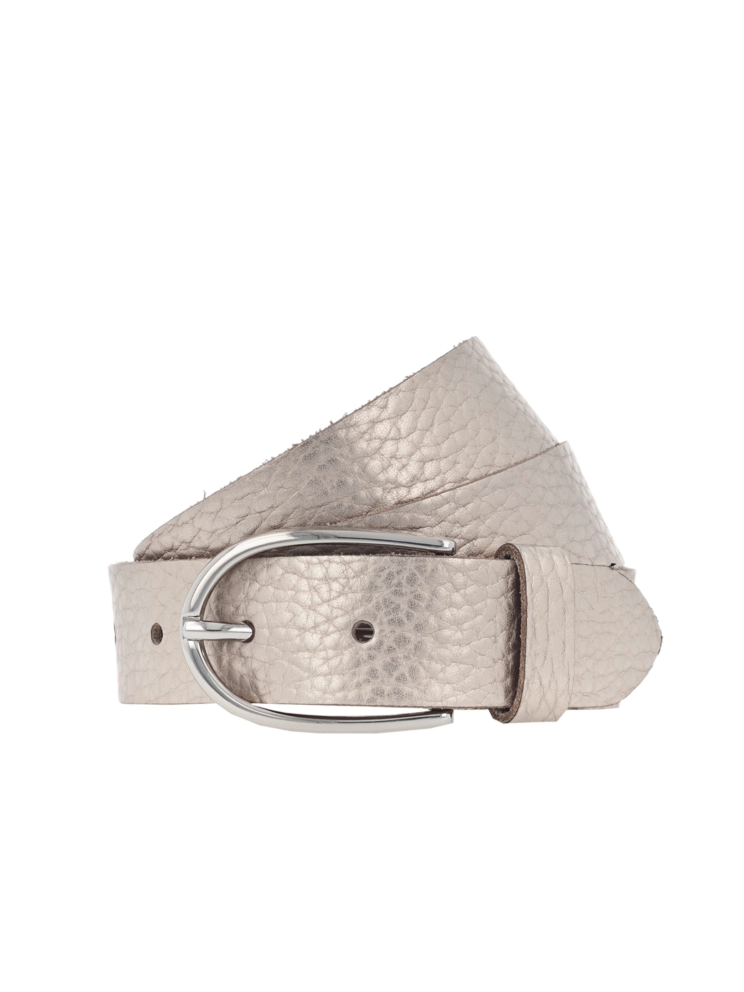 VANZETTI Belt in Gold: front