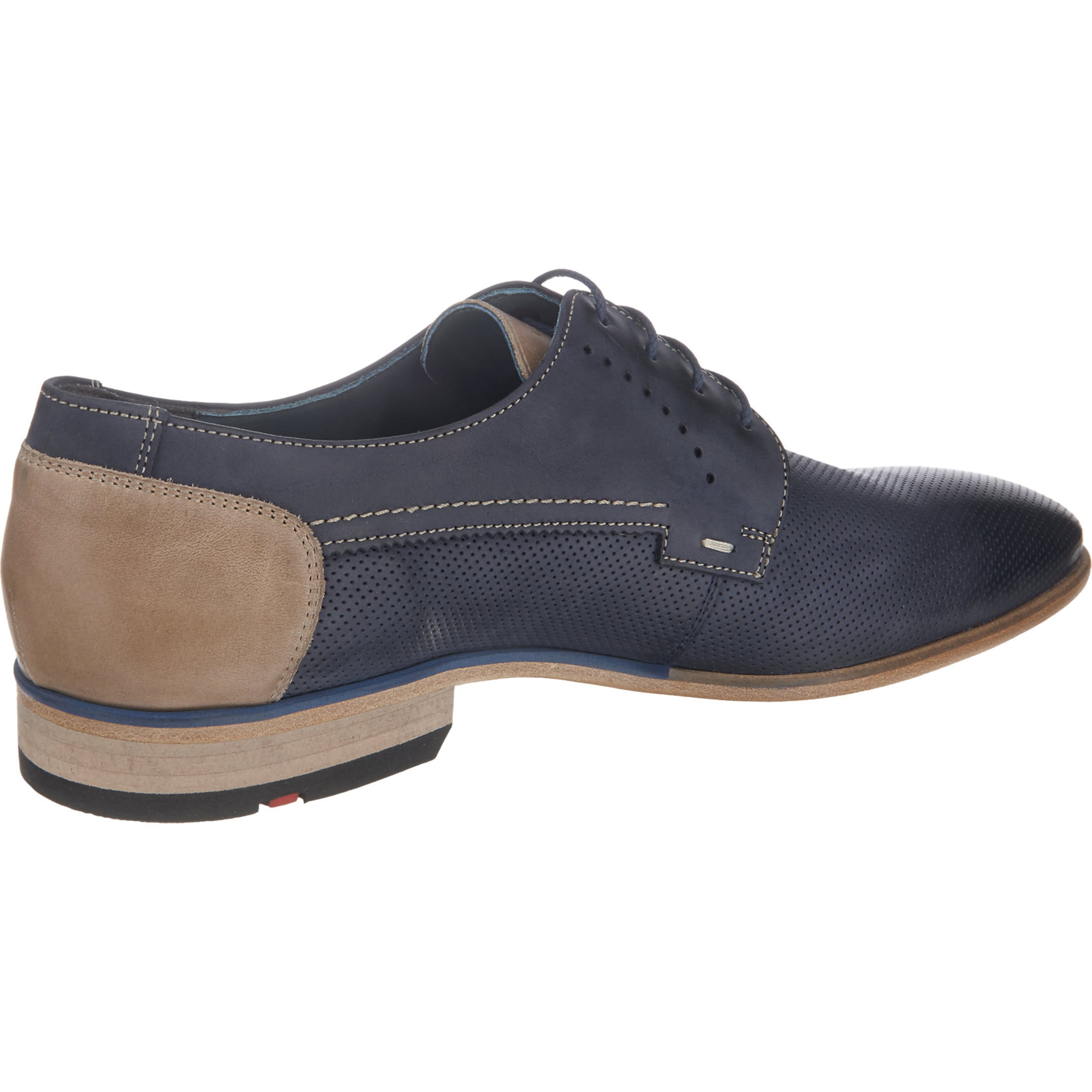 LLOYD Lace-up shoe in Blue