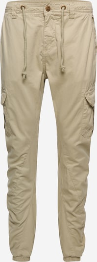 Urban Classics Pantalon cargo en sable, Vue avec produit