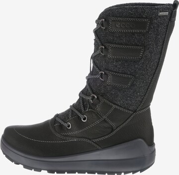 ECCO Stiefel in Grau