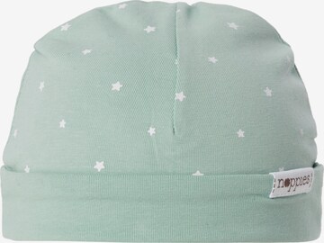 Noppies Beanie 'Dani' in Green: front