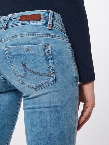 LTB Skinny Jeans 'JULITA X' i blå