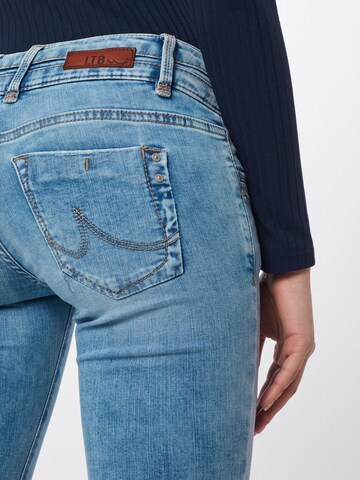 LTB Skinny Jeans 'JULITA X' in Blau
