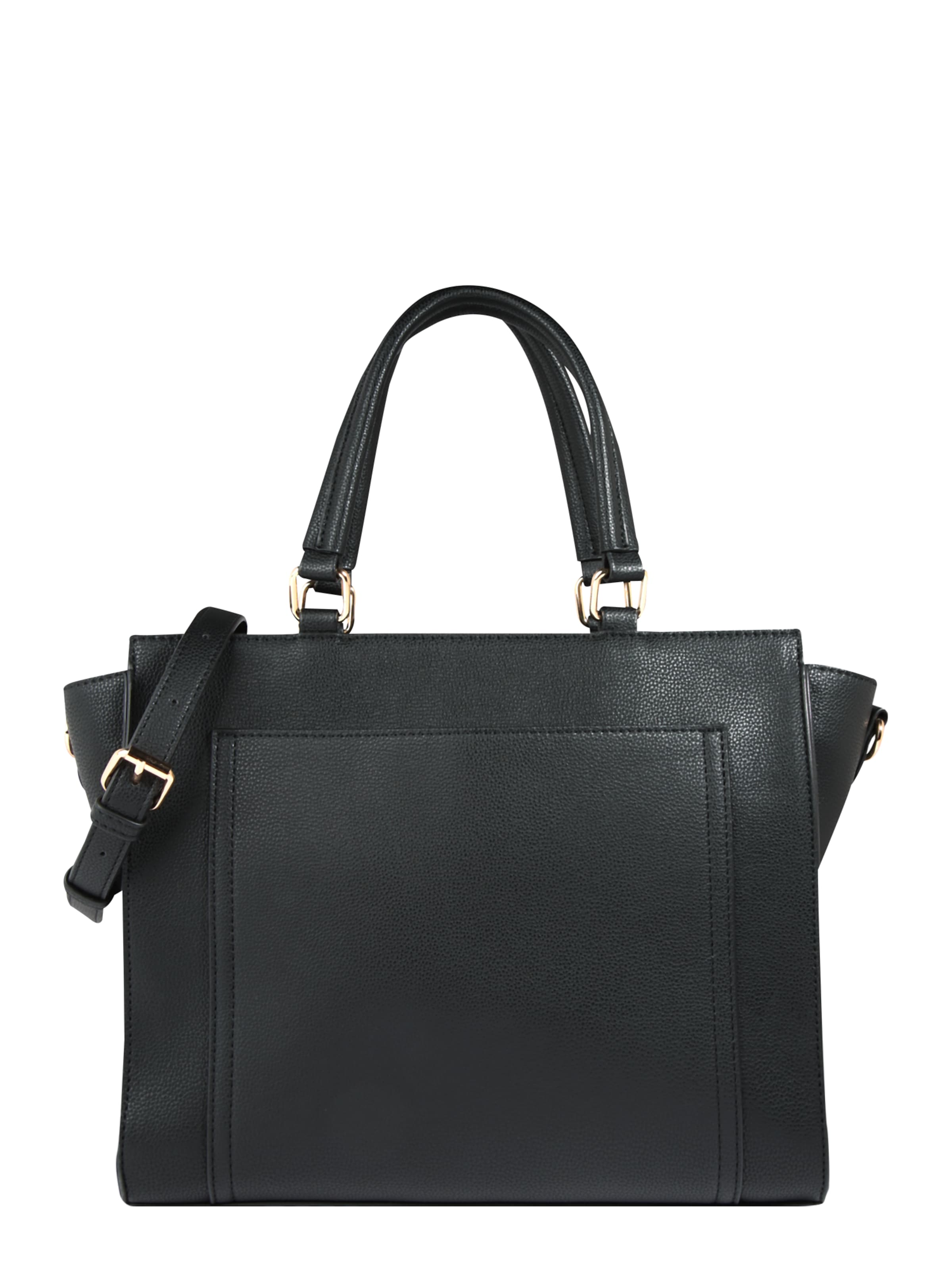 ABOUT YOU Kabelka 'Leandra' – černá: přední strana